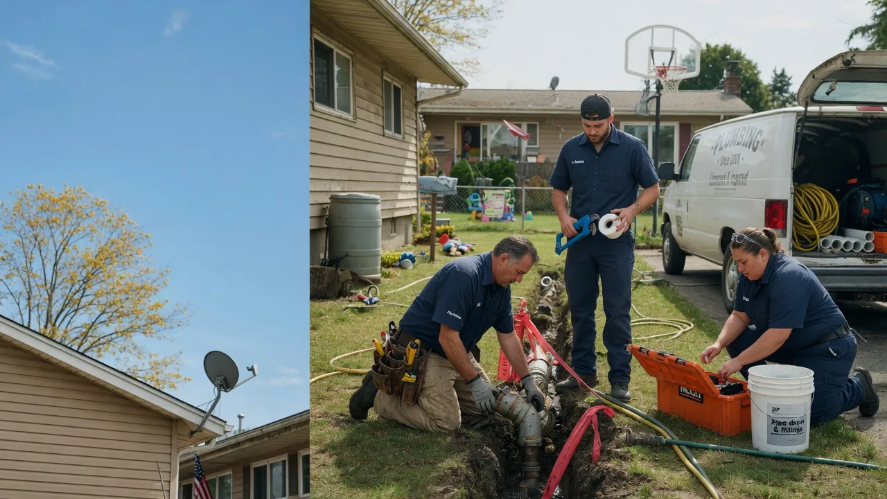 Garbage Disposal Replacement in Burnside, IA near me
